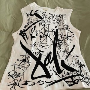 Salvador Dali Muscle T by XL Art
